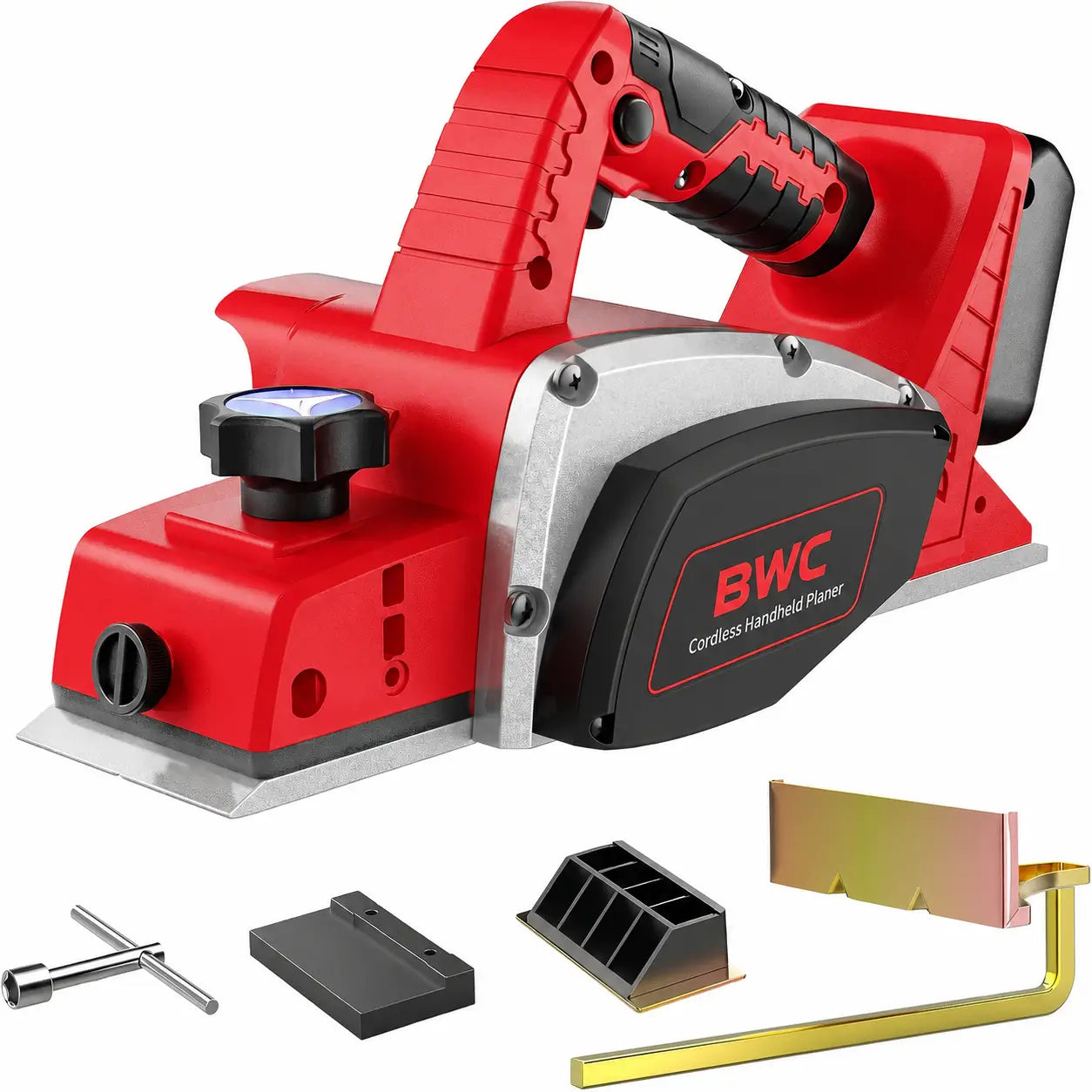 Bevis ProCut Cordless Wood Planer