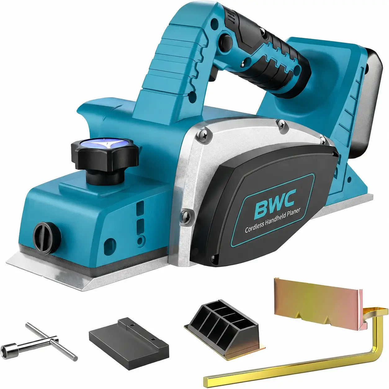 Bevis ProCut Cordless Wood Planer