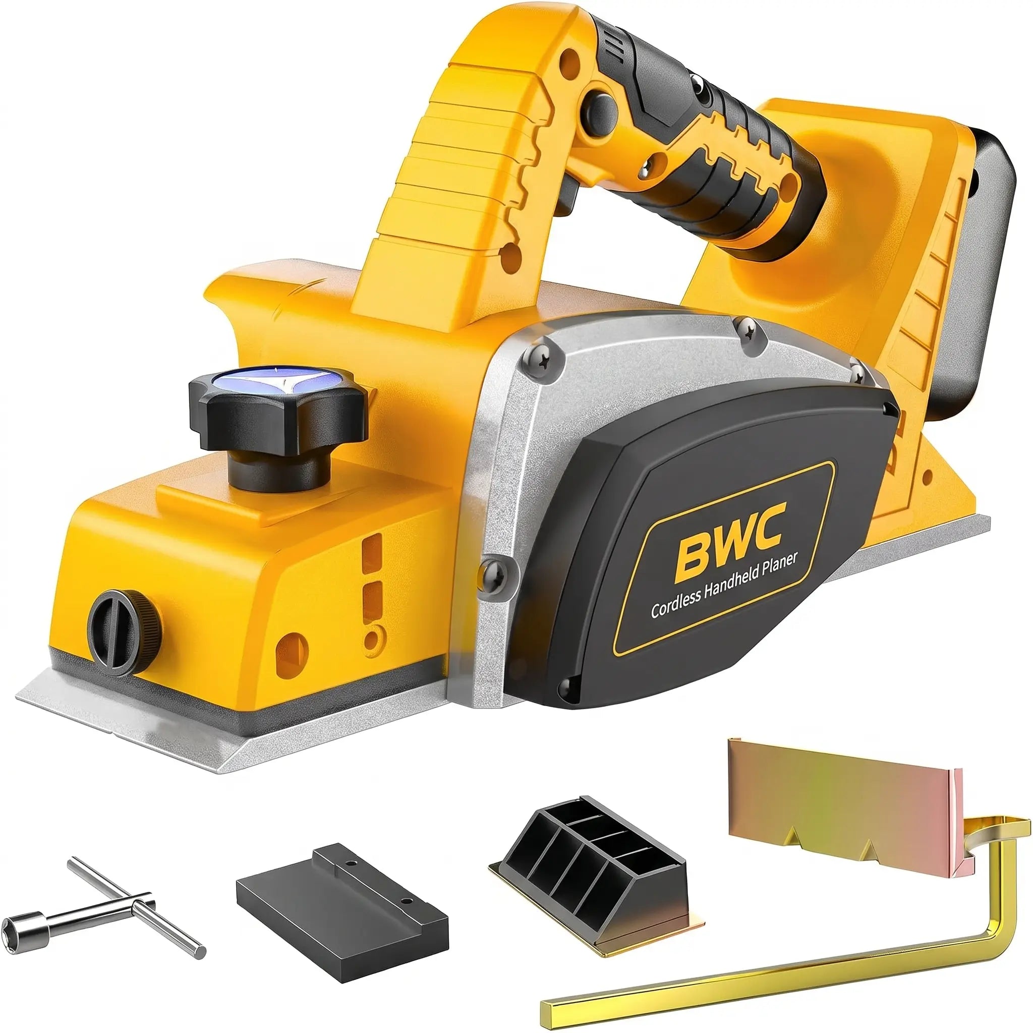 Bevis ProCut Cordless Wood Planer