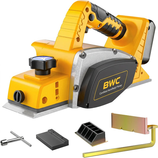 Bevis ProCut Cordless Wood Planer
