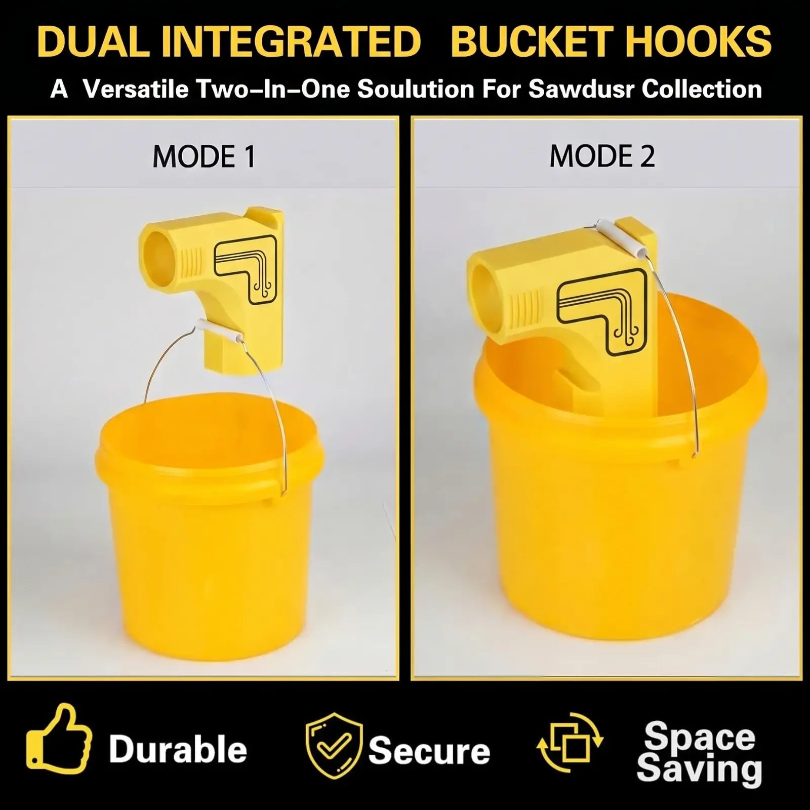 Bevis Quick-Clean Sawdust Adapter